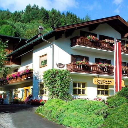 Gaestehaus Haffner Zell am See Eksteriør bilde
