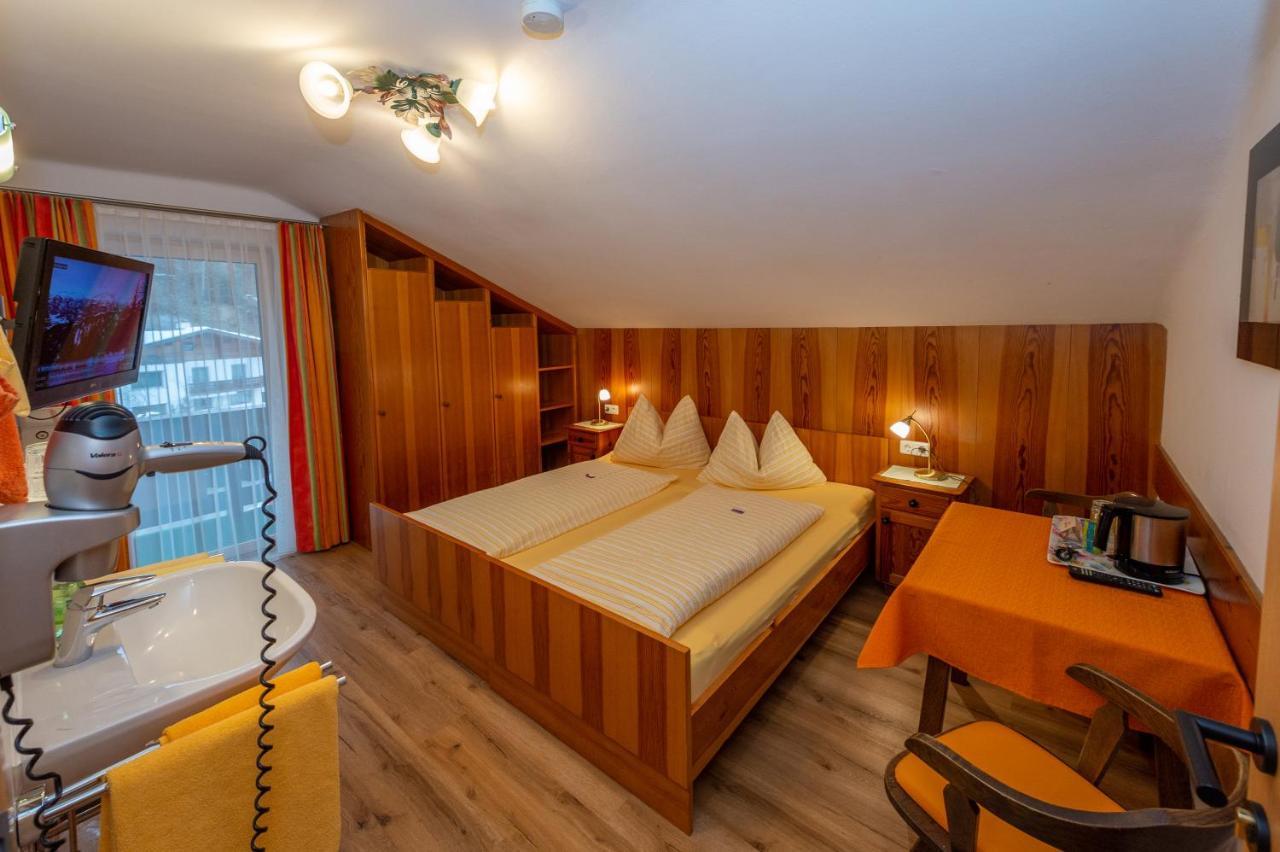 Gaestehaus Haffner Zell am See Eksteriør bilde