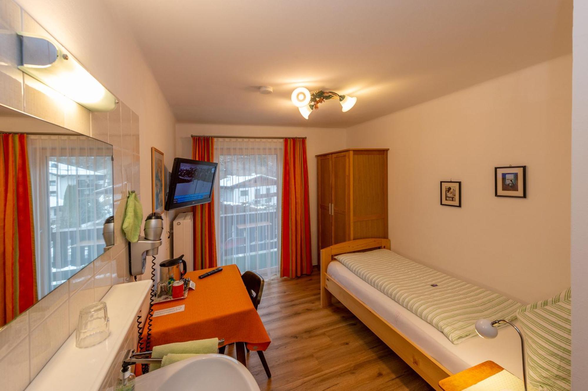 Gaestehaus Haffner Zell am See Eksteriør bilde