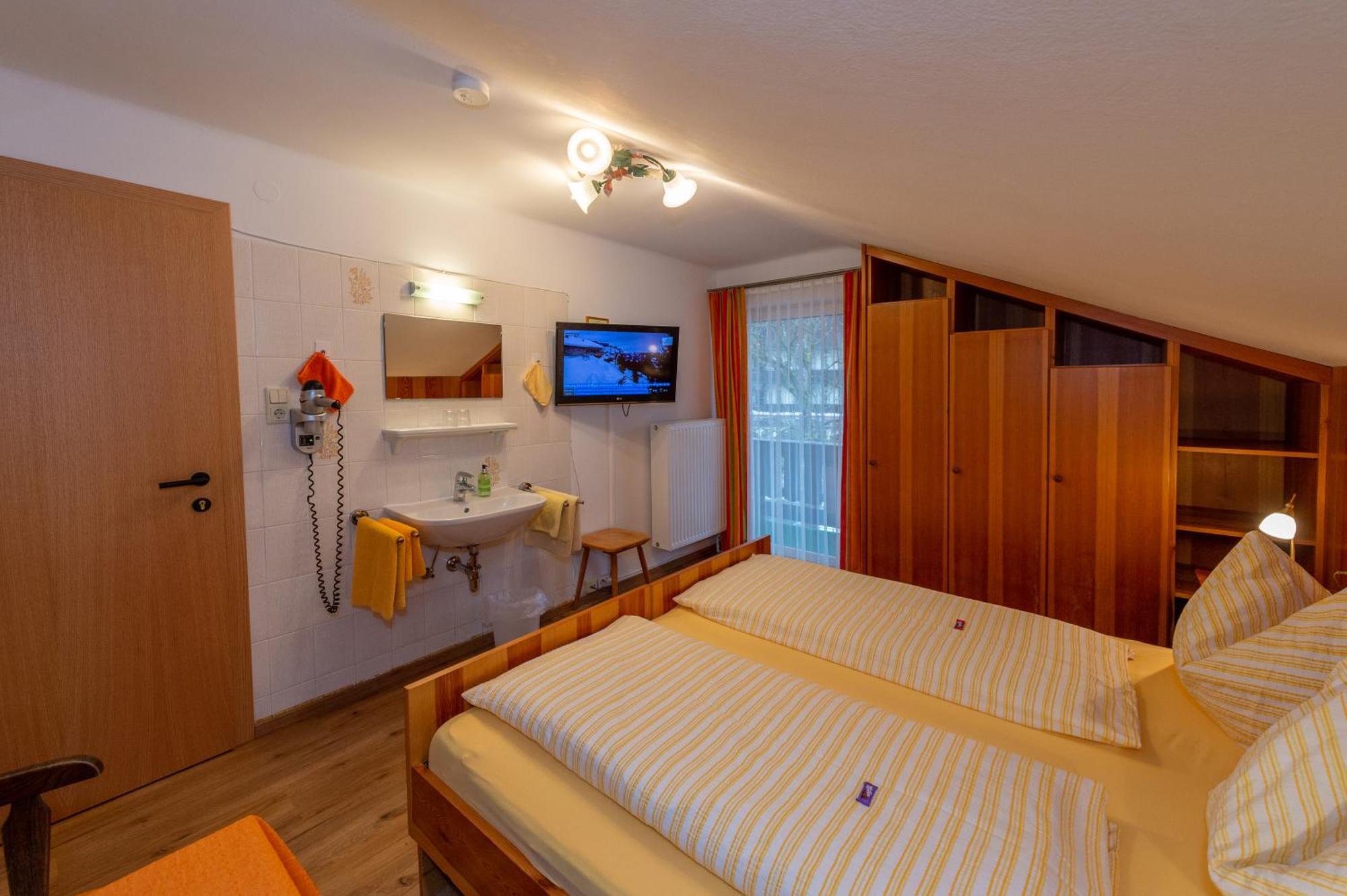 Gaestehaus Haffner Zell am See Eksteriør bilde