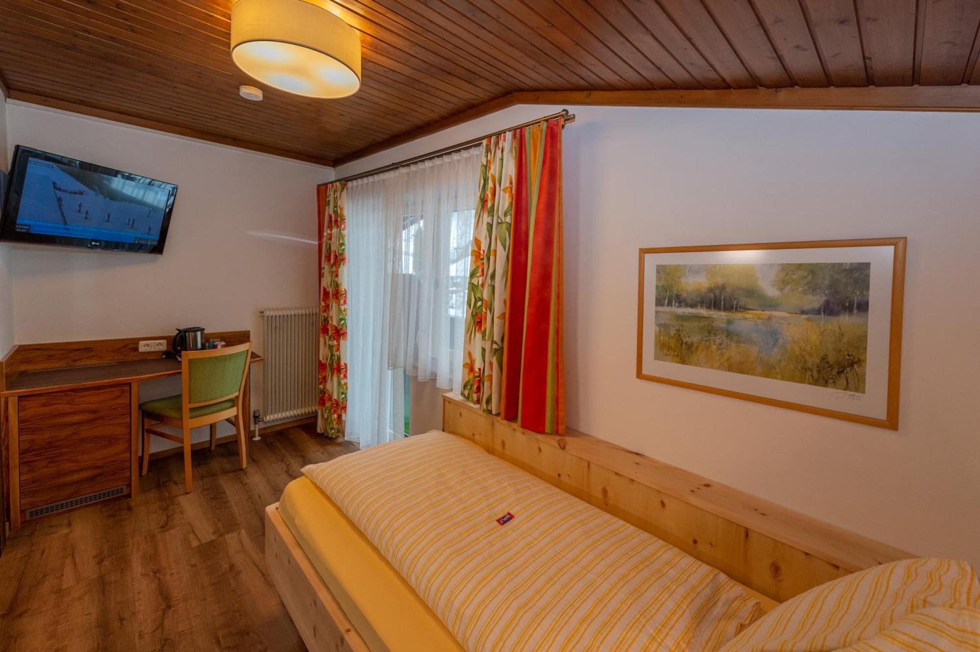 Gaestehaus Haffner Zell am See Eksteriør bilde