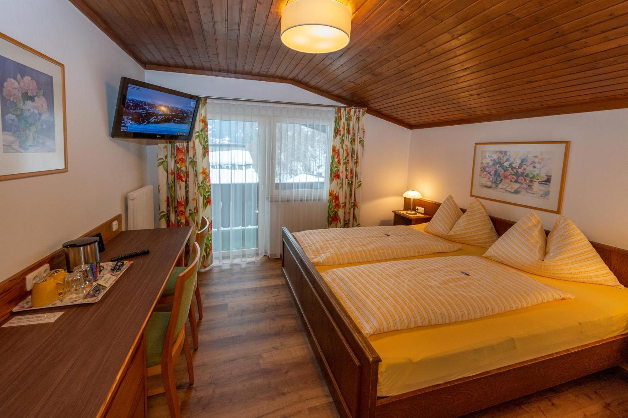 Gaestehaus Haffner Zell am See Eksteriør bilde