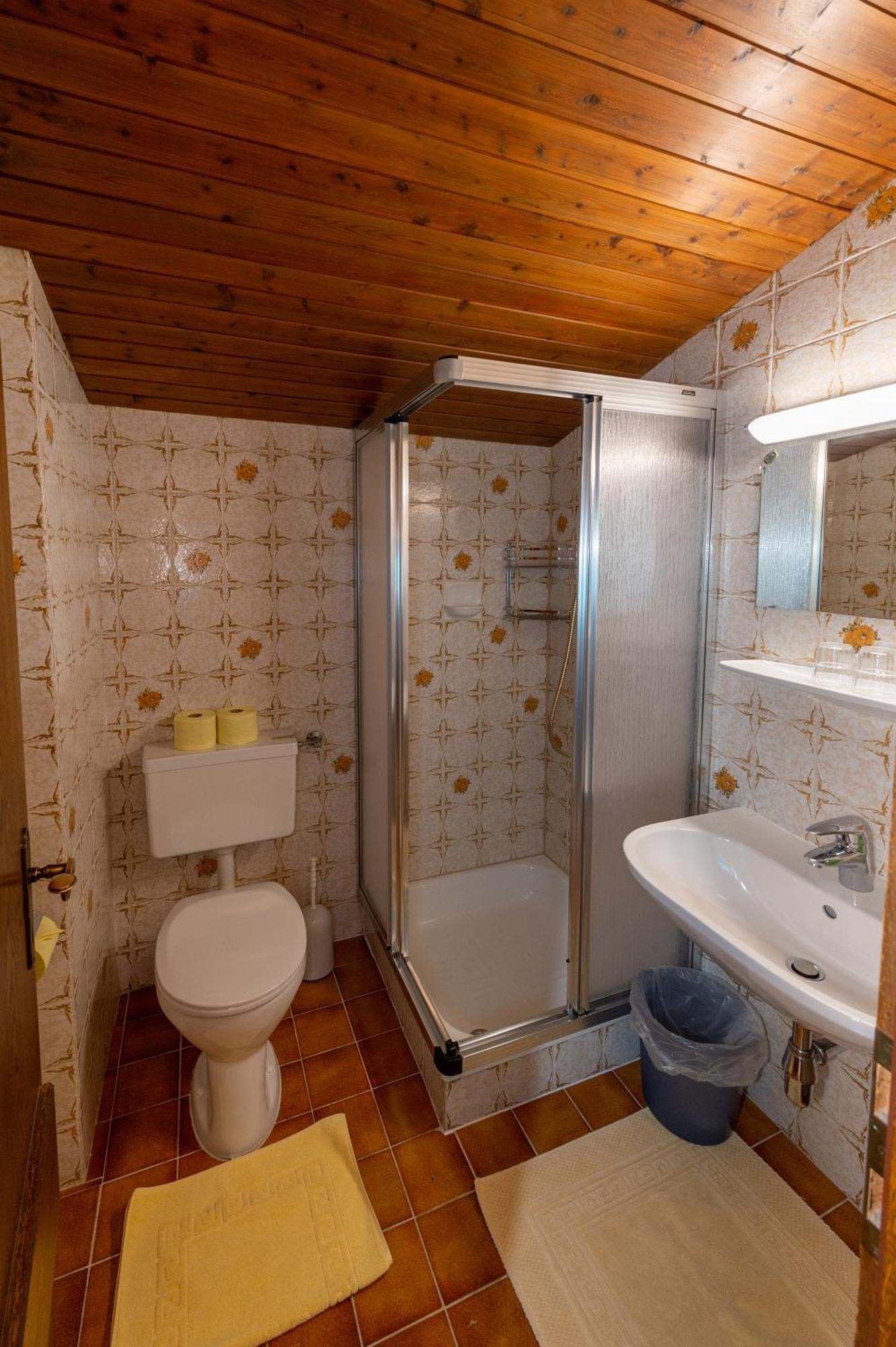 Gaestehaus Haffner Zell am See Eksteriør bilde