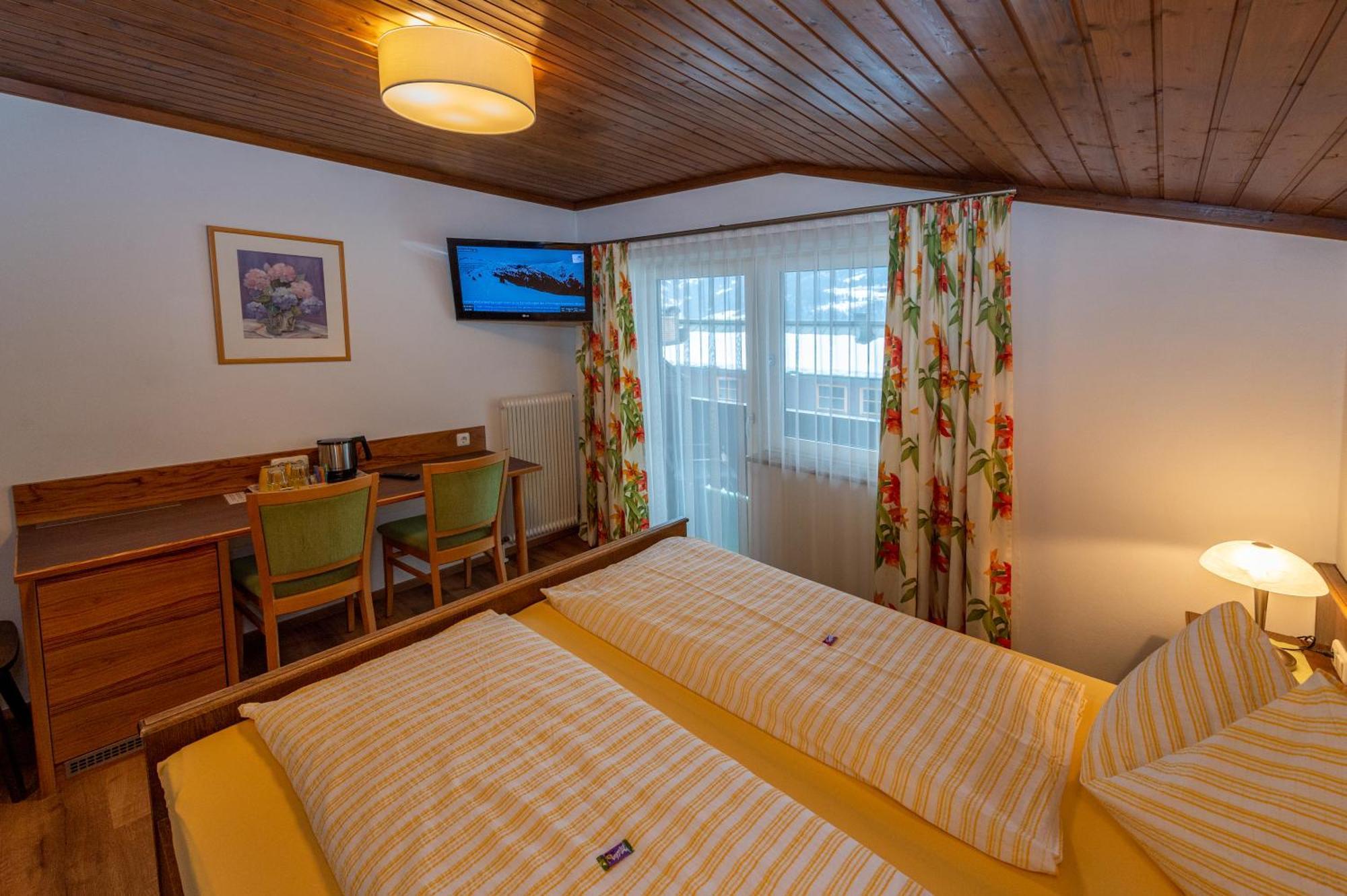 Gaestehaus Haffner Zell am See Eksteriør bilde