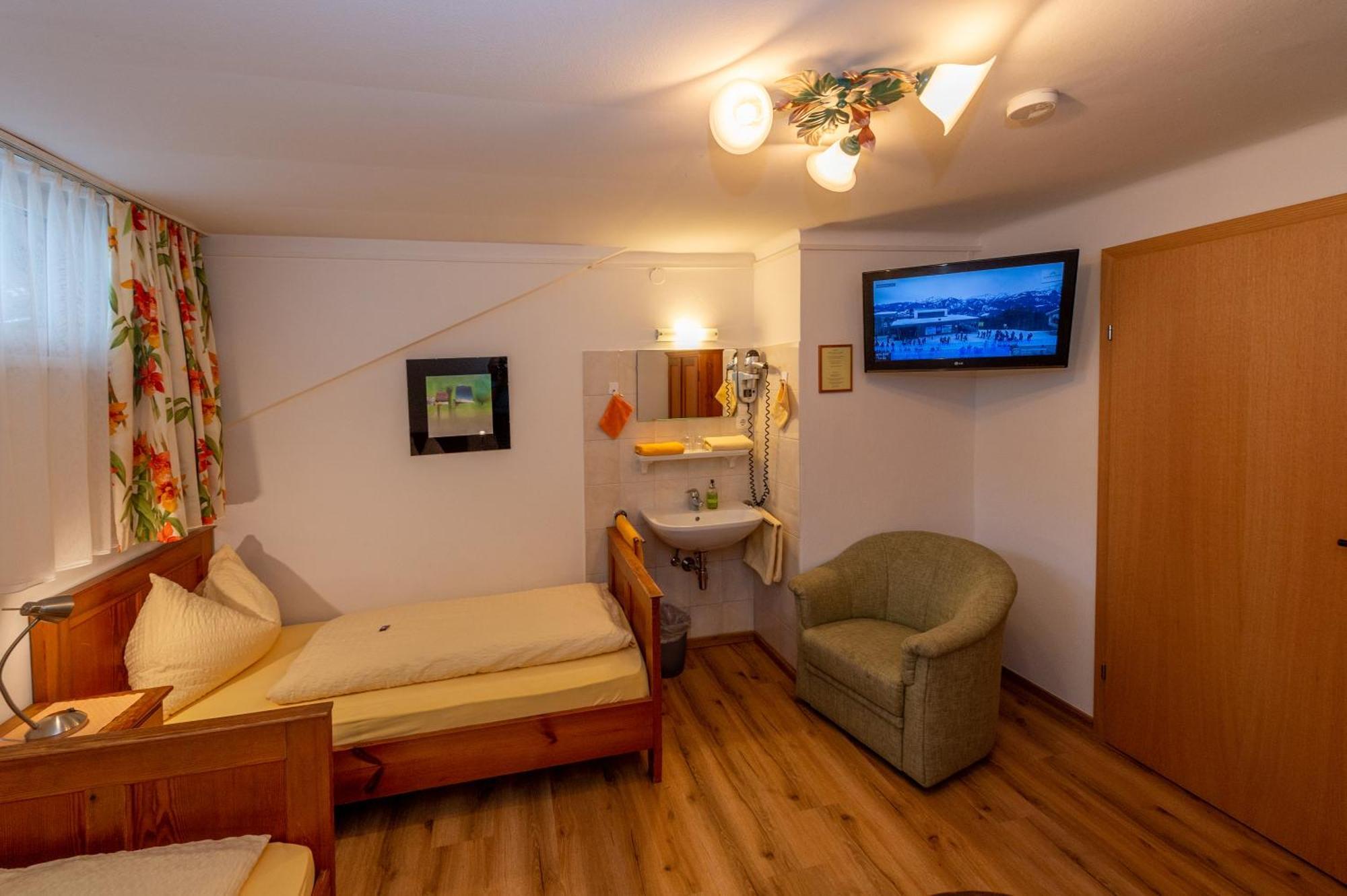 Gaestehaus Haffner Zell am See Eksteriør bilde
