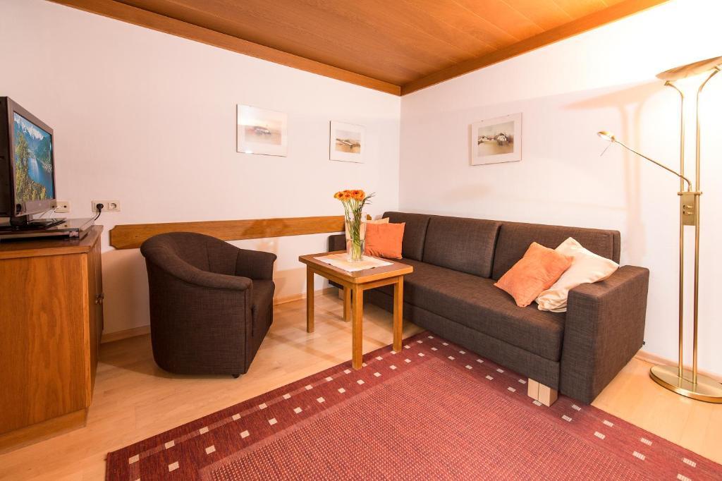 Gaestehaus Haffner Zell am See Rom bilde