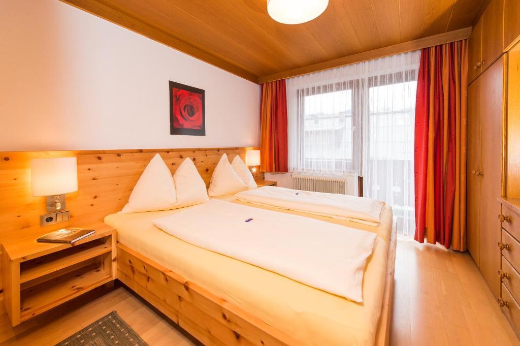 Gaestehaus Haffner Zell am See Rom bilde