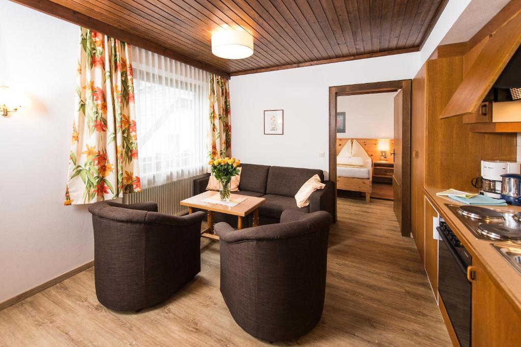 Gaestehaus Haffner Zell am See Rom bilde