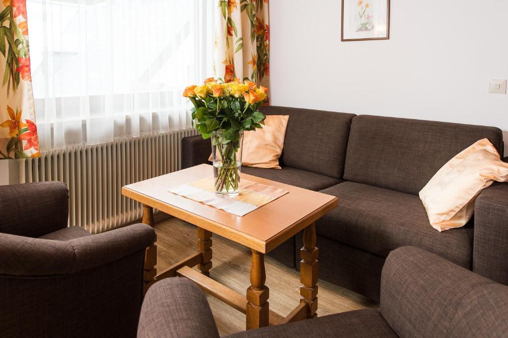 Gaestehaus Haffner Zell am See Rom bilde