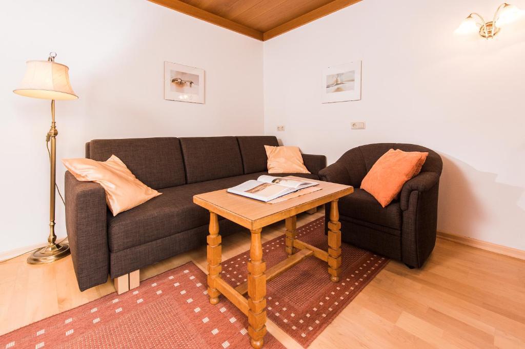 Gaestehaus Haffner Zell am See Rom bilde