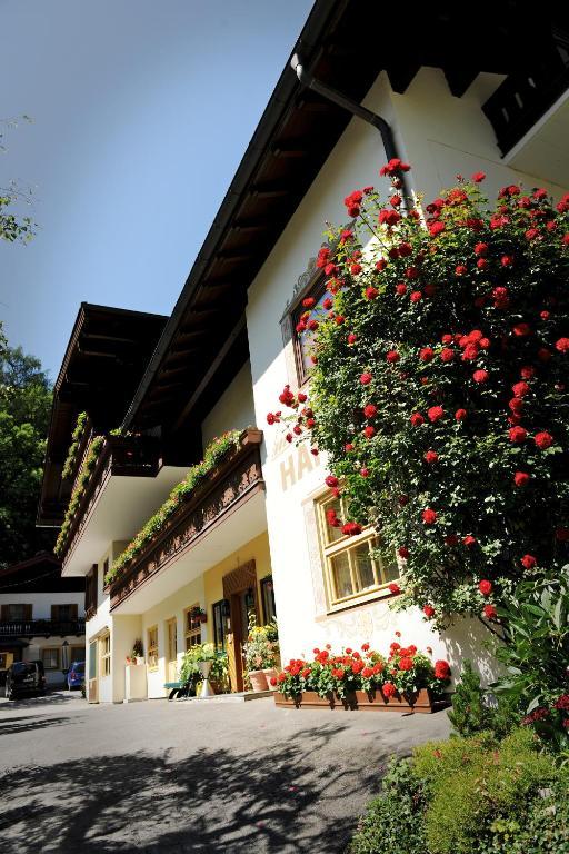 Gaestehaus Haffner Zell am See Rom bilde