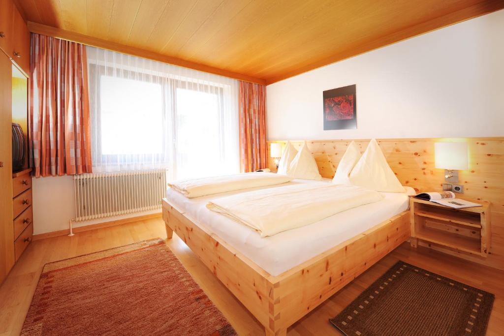 Gaestehaus Haffner Zell am See Rom bilde