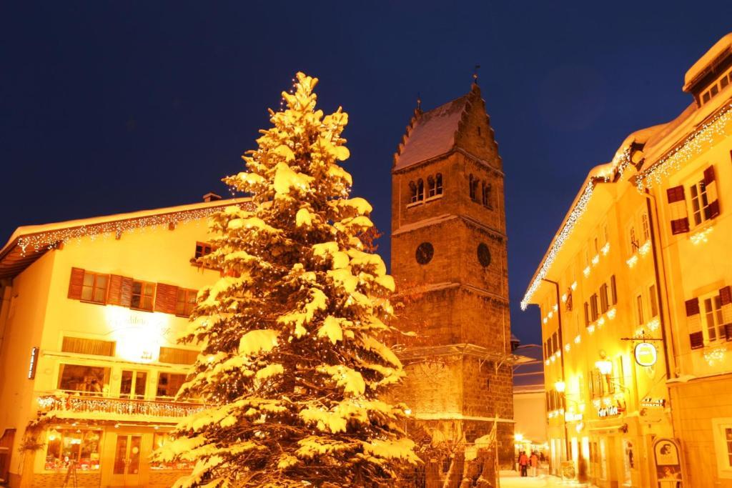 Gaestehaus Haffner Zell am See Eksteriør bilde