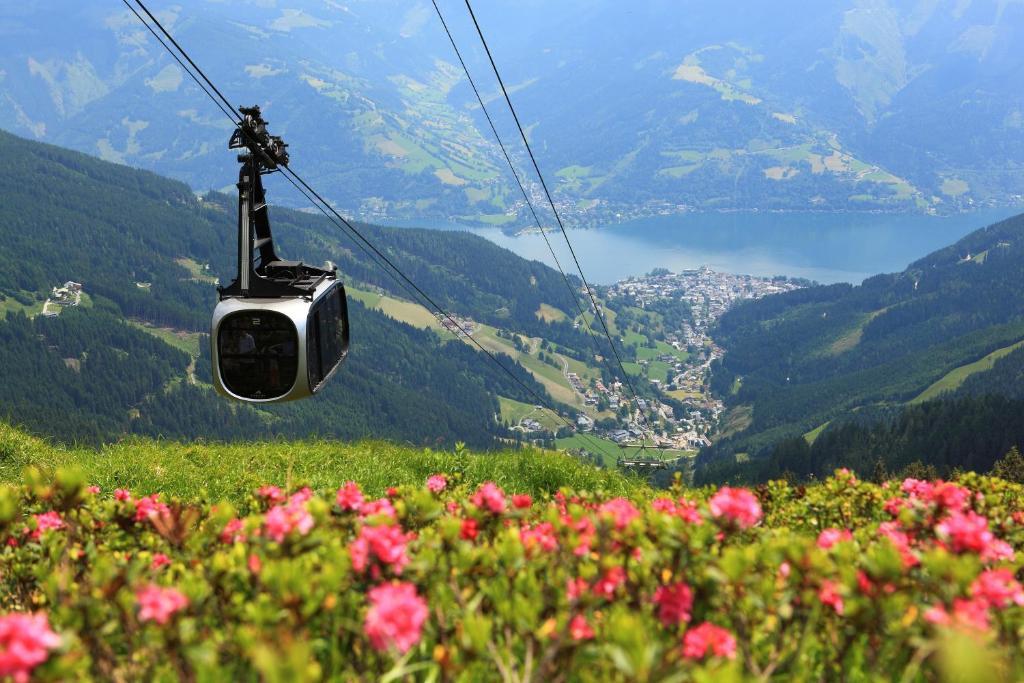 Gaestehaus Haffner Zell am See Eksteriør bilde