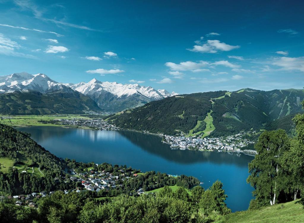 Gaestehaus Haffner Zell am See Eksteriør bilde