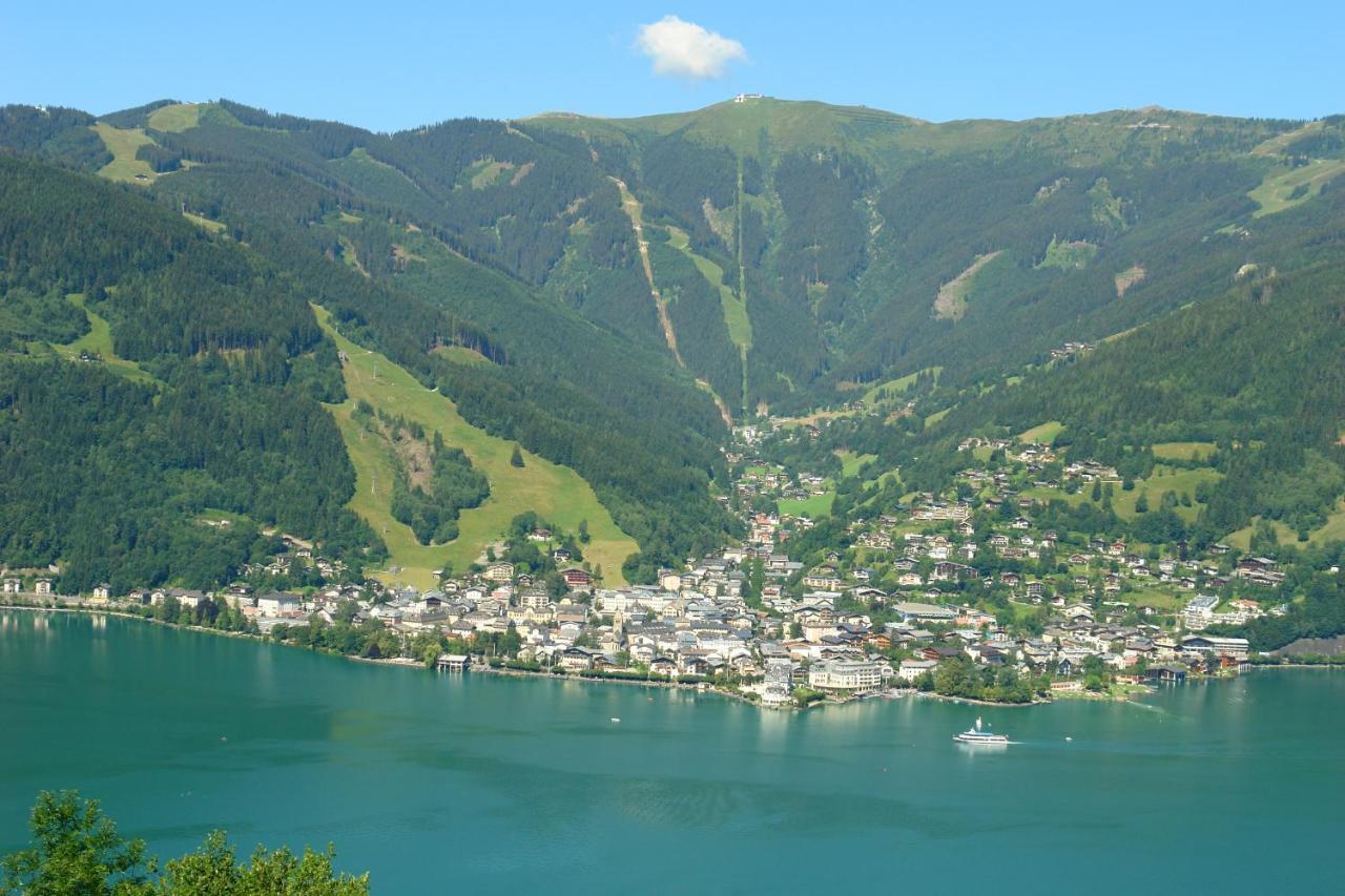 Gaestehaus Haffner Zell am See Eksteriør bilde